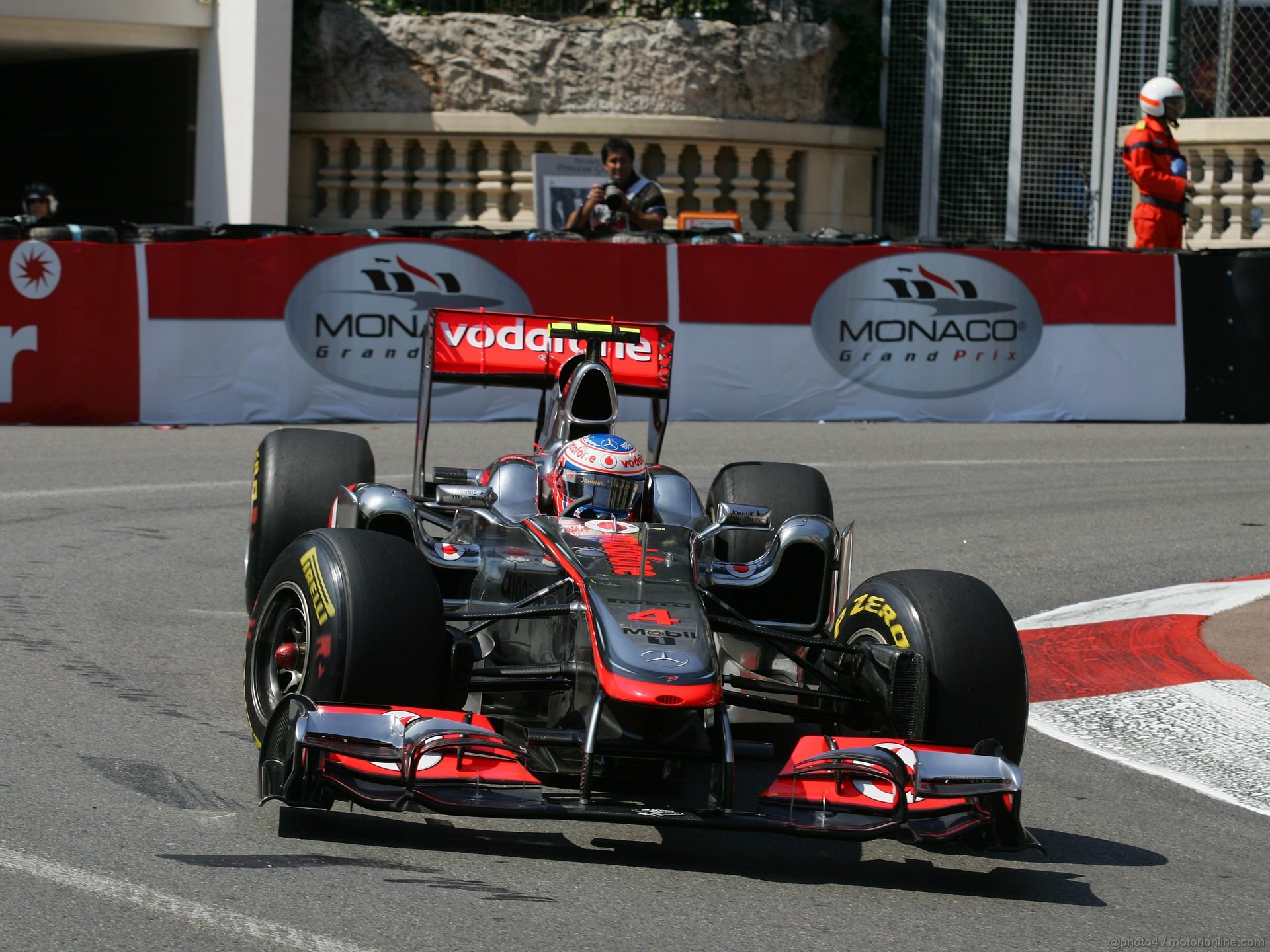 Gp Monaco 1920x1440