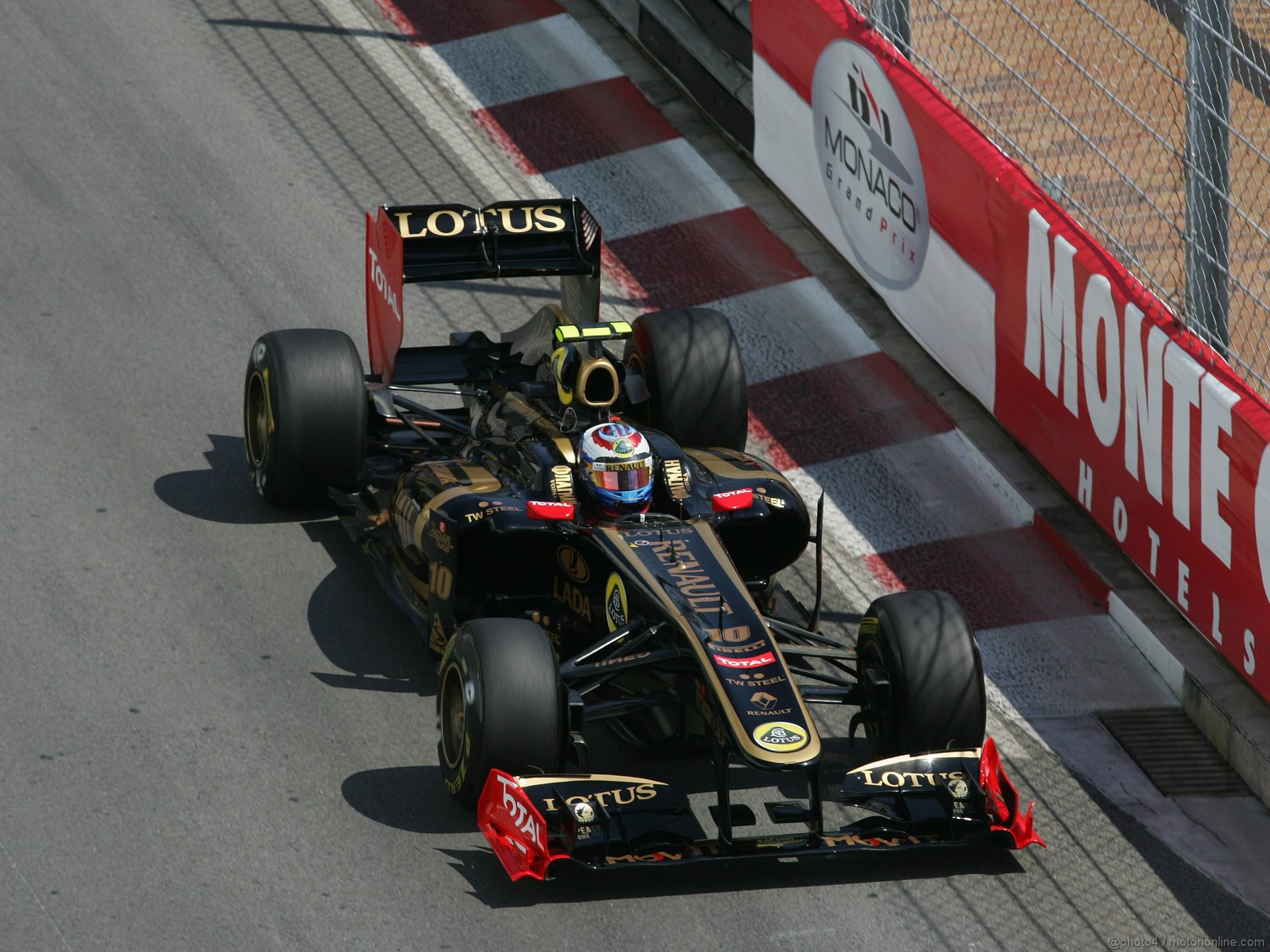 Gp Monaco 1920x1440