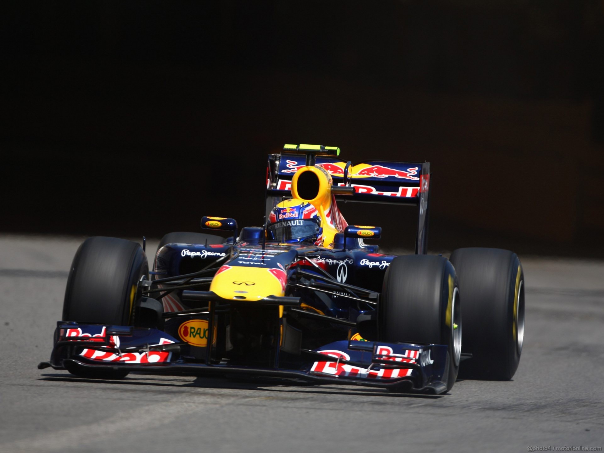 Gp Monaco 1920x1440