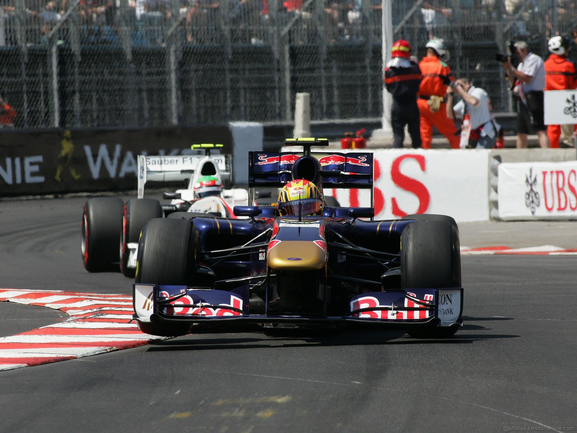 Gp Monaco 1920x1440