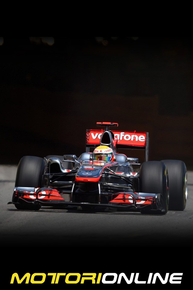 Gp Monaco iPhone