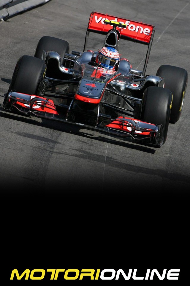 Gp Monaco iPhone