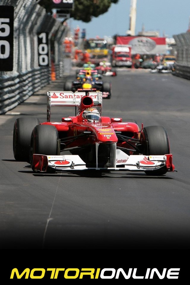 Gp Monaco iPhone