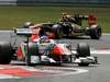Wallpaper Gp Ungheria 2011 1024x768, Sfondi Desktop F1