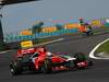 Wallpaper Gp Ungheria 2011 1024x768, Sfondi Desktop F1
