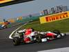 Wallpaper Gp Ungheria 2011 1024x768, Sfondi Desktop F1