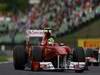 Wallpaper Gp Ungheria 2011 1280x720, Sfondi Desktop F1