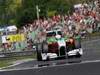 Wallpaper Gp Ungheria 2011 1280x720, Sfondi Desktop F1