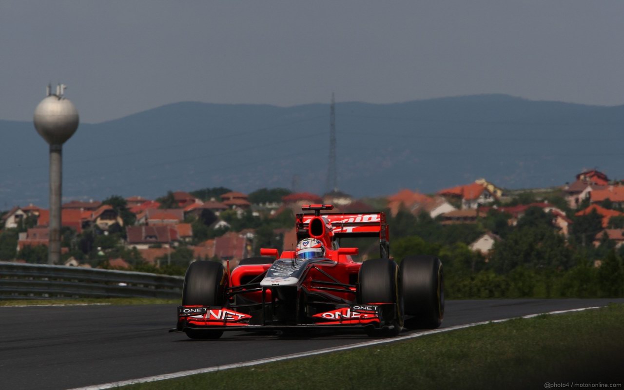 Gp Ungheria 1280x800