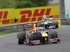 Wallpaper Gp Ungheria 2011 1280x800, Sfondi Desktop F1