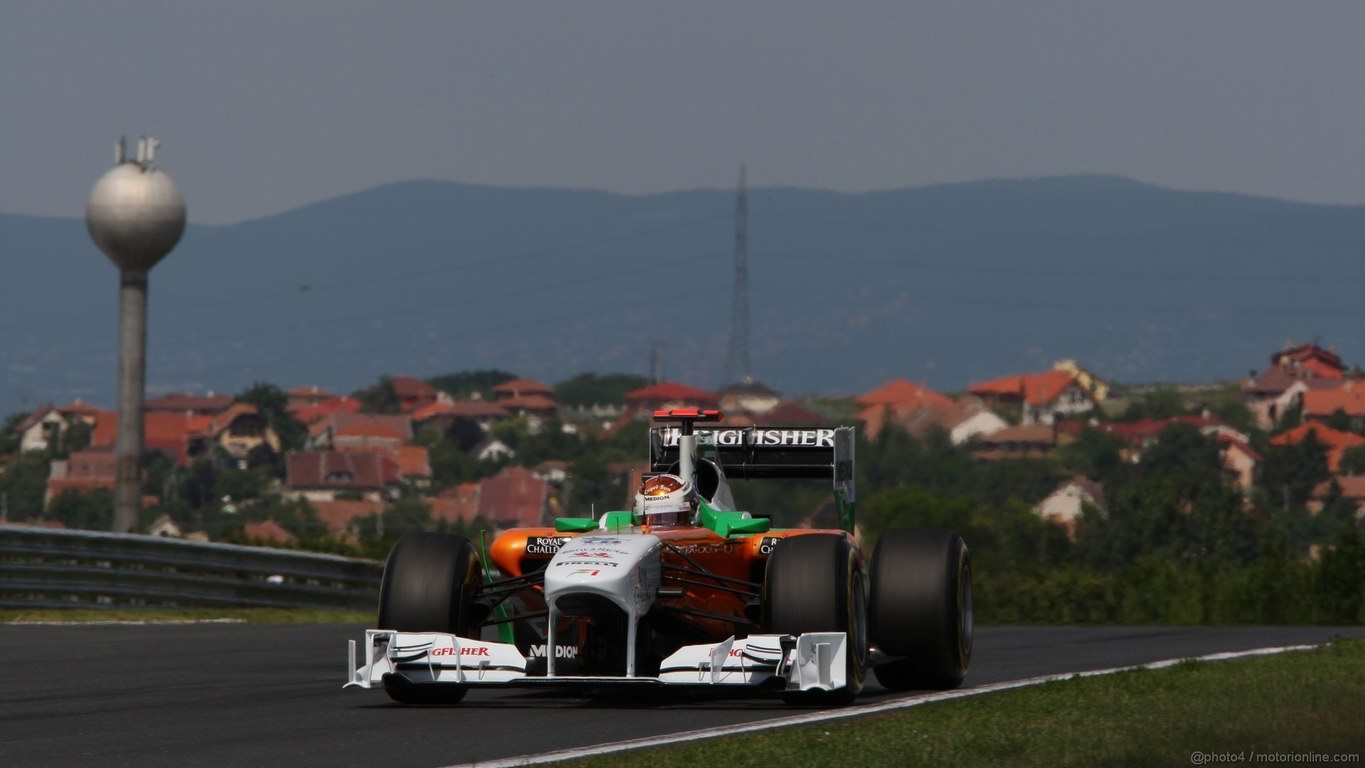 Gp Ungheria 1366x768