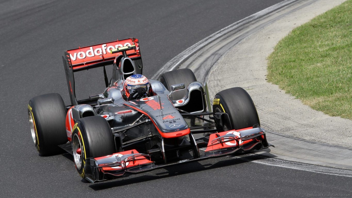 Gp Ungheria 1366x768