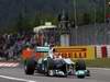 Wallpaper Gp Ungheria 2011 1366x768, Sfondi Desktop F1