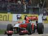 Wallpaper Gp Ungheria 2011 1366x768, Sfondi Desktop F1