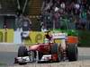 Wallpaper Gp Ungheria 2011 1366x768, Sfondi Desktop F1
