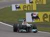 Wallpaper Gp Ungheria 2011 1366x768, Sfondi Desktop F1
