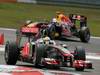 Wallpaper Gp Ungheria 2011 1366x768, Sfondi Desktop F1