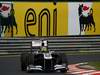Wallpaper Gp Ungheria 2011 1366x768, Sfondi Desktop F1