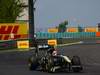 Wallpaper Gp Ungheria 2011 1366x768, Sfondi Desktop F1