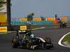 Wallpaper Gp Ungheria 2011 1366x768, Sfondi Desktop F1