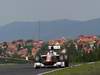 Wallpaper Gp Ungheria 2011 1366x768, Sfondi Desktop F1