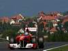Wallpaper Gp Ungheria 2011 1366x768, Sfondi Desktop F1