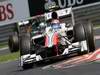Wallpaper Gp Ungheria 2011 1366x768, Sfondi Desktop F1