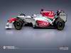 Wallpaper HRT F111 2011 1366x768, Sfondi Desktop F1