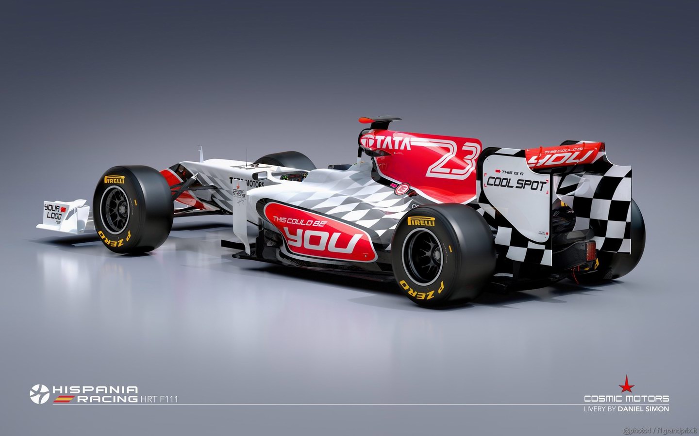 HRT F111 1440x900