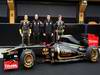 Wallpaper Lotus Renault R31 2011 1366x768, Sfondi Desktop F1