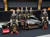 Wallpaper Lotus Renault R31 2011 1366x768, Sfondi Desktop F1