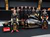 Wallpaper Lotus Renault R31 2011 1366x768, Sfondi Desktop F1