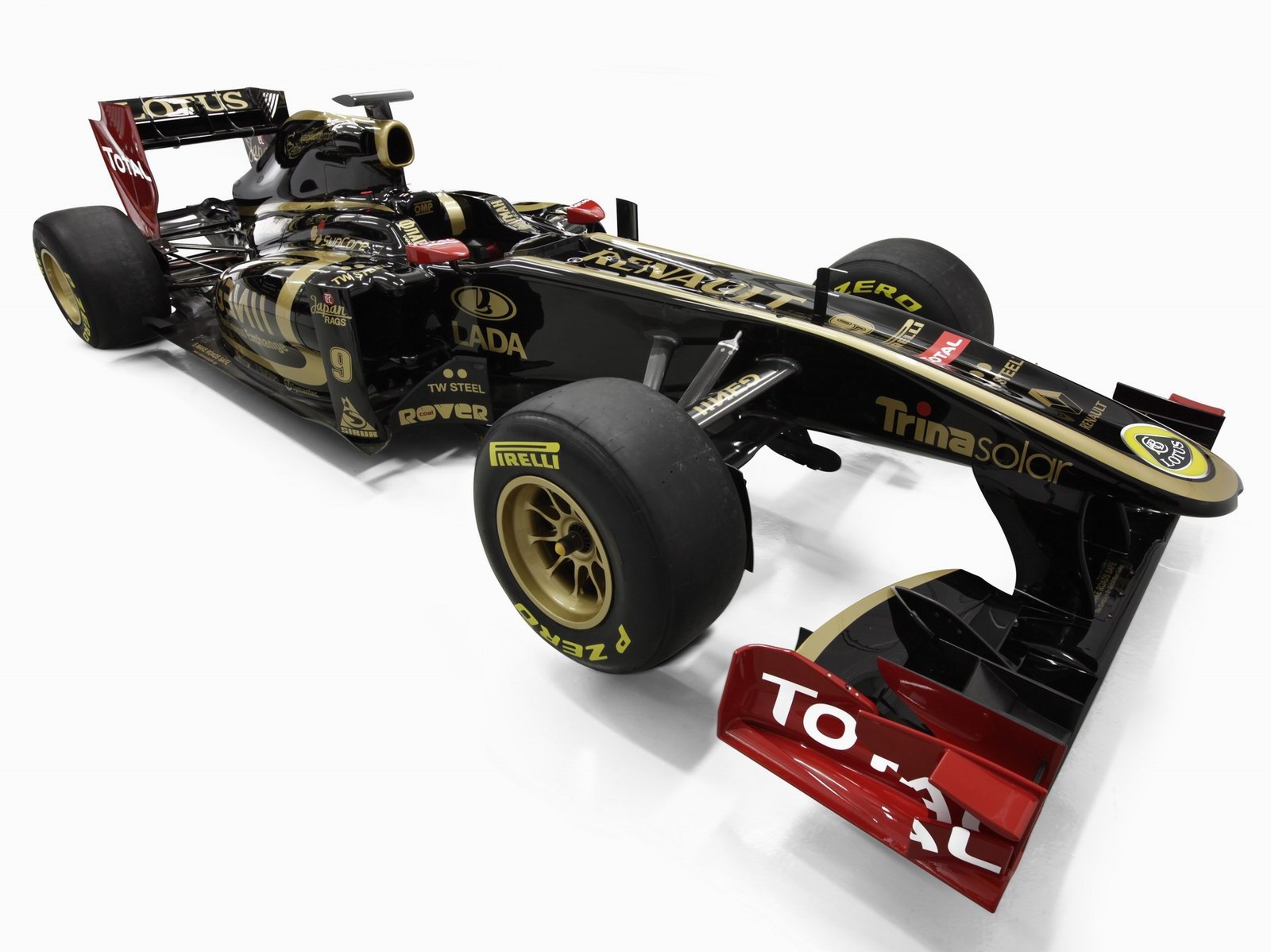 Lotus Renault R31 1600x1200