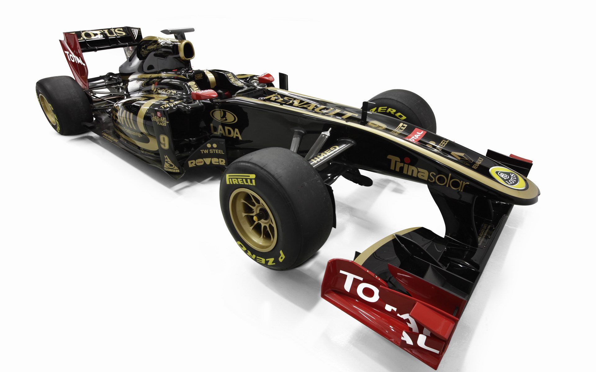 Lotus Renault R31 1920x1200