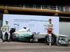 Wallpaper Mercedes MGP W02 2011 1024x768, Sfondi Desktop F1