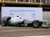 Wallpaper Mercedes MGP W02 2011 1024x768, Sfondi Desktop F1