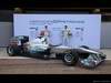 Wallpaper Mercedes MGP W02 2011 1280x1024, Sfondi Desktop F1