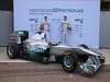 Wallpaper Mercedes MGP W02 2011 1280x720, Sfondi Desktop F1