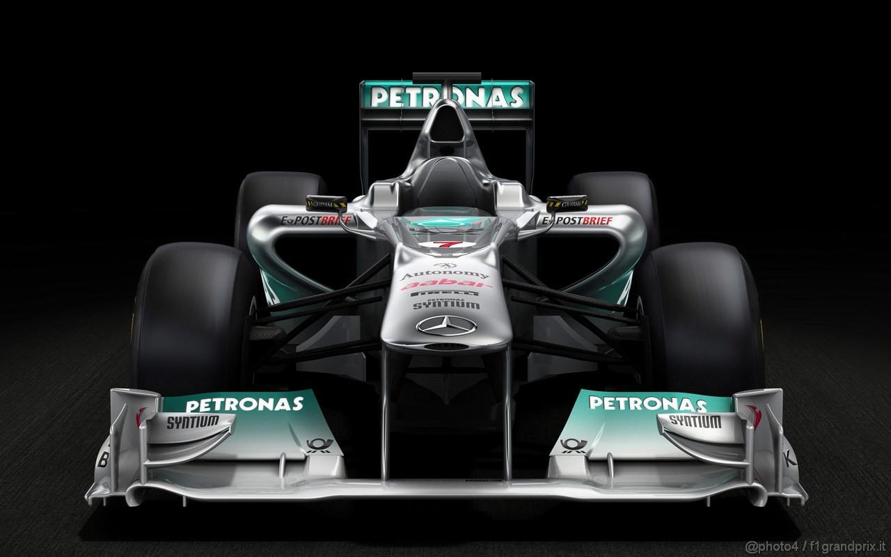 Mercedes MGP W02 1280x800