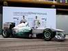 Wallpaper Mercedes MGP W02 2011 1280x800, Sfondi Desktop F1