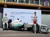 Wallpaper Mercedes MGP W02 2011 1280x800, Sfondi Desktop F1