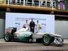 Wallpaper Mercedes MGP W02 2011 1280x800, Sfondi Desktop F1