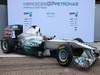 Wallpaper Mercedes MGP W02 2011 1366x768, Sfondi Desktop F1