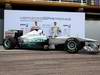 Wallpaper Mercedes MGP W02 2011 1600x1200, Sfondi Desktop F1