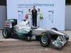 Wallpaper Mercedes MGP W02 2011 1920x1080, Sfondi Desktop F1