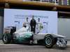 Wallpaper Mercedes MGP W02 2011 1920x1080, Sfondi Desktop F1