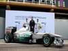 Wallpaper Mercedes MGP W02 2011 1920x1080, Sfondi Desktop F1