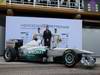 Mercedes MGP W02 2011