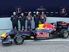 Wallpaper Red Bull RB7 2011 1024x768, Sfondi Desktop F1