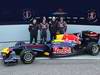 Wallpaper Red Bull RB7 2011 1024x768, Sfondi Desktop F1